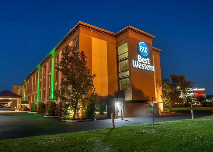 Best Western Fort Washington Inn