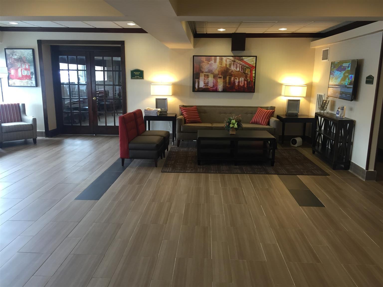 Hotel Western Washington