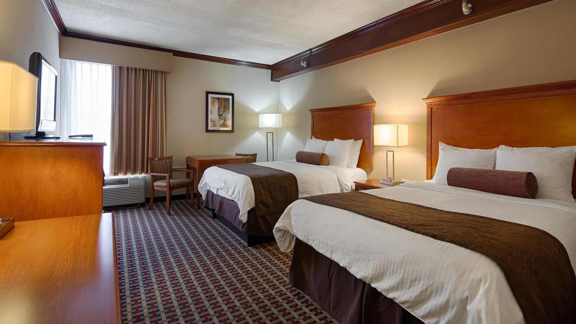 Hotel Western Washington